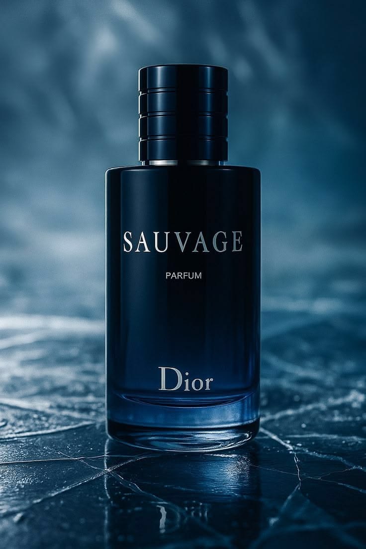 DIOR SAUVAGE